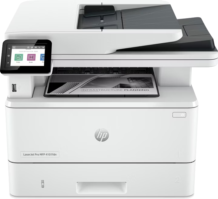 HP LaserJet Pro MFP 4102dw