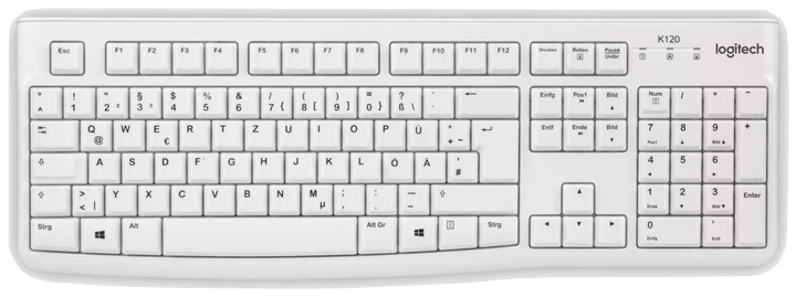Logitech K120