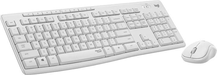 Logitech MK295 Silent Wireless Combo